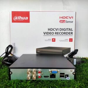 4 FHD Camera CCTV Package Dahua