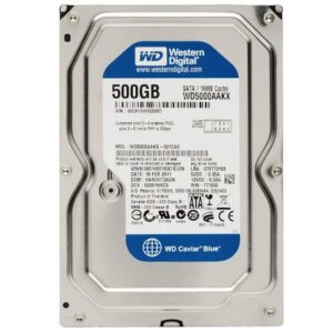 Hard Disk WD 500GB SATA