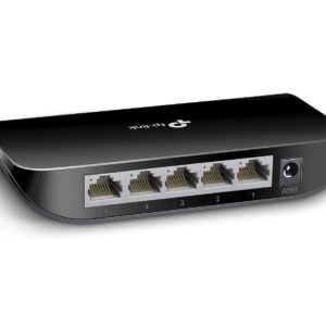 Tplink Gigabit TL-SG1005D | 5-Port