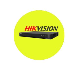 Hikvision DVR